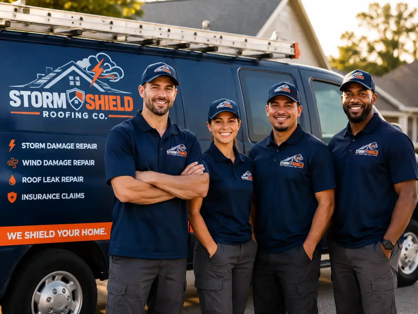 Storm Damage Roof Repair company in Norco, CA