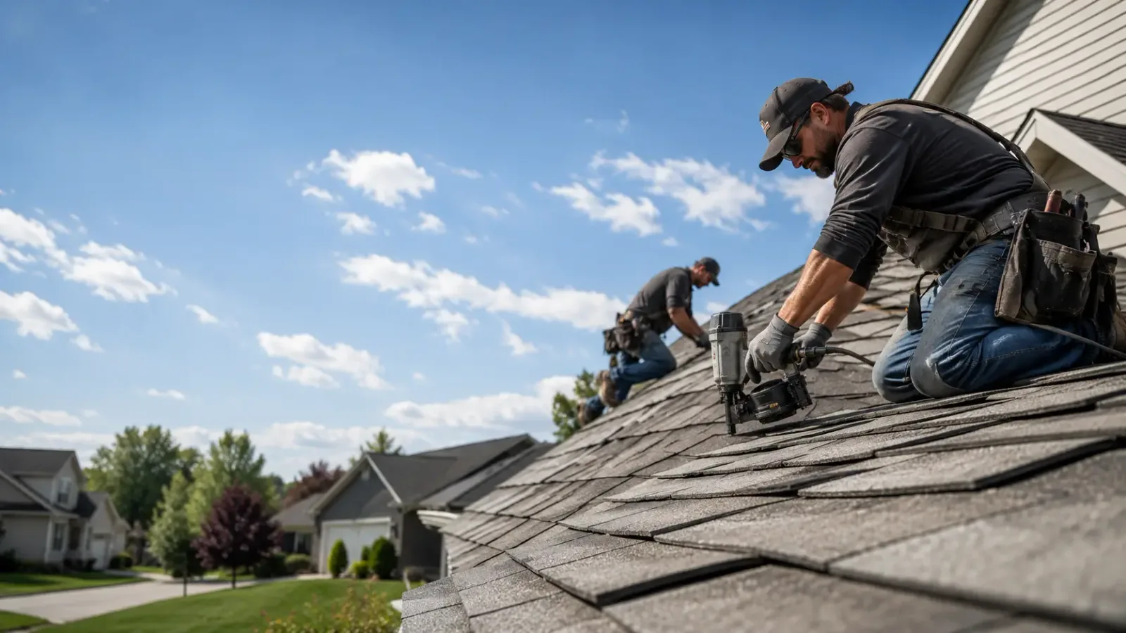 Storm Damage Roof Repair in Norco, CA near me